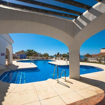 Apartmán Capistrano Playa 512 Menyber Nerja Exteriér fotografie
