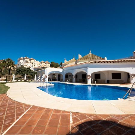 Apartmán Capistrano Playa 512 Menyber Nerja Exteriér fotografie