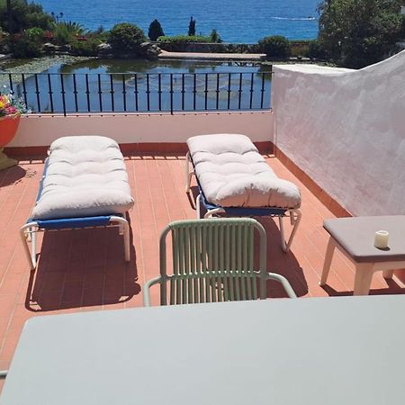 Apartmán Capistrano Playa 512 Menyber Nerja Exteriér fotografie