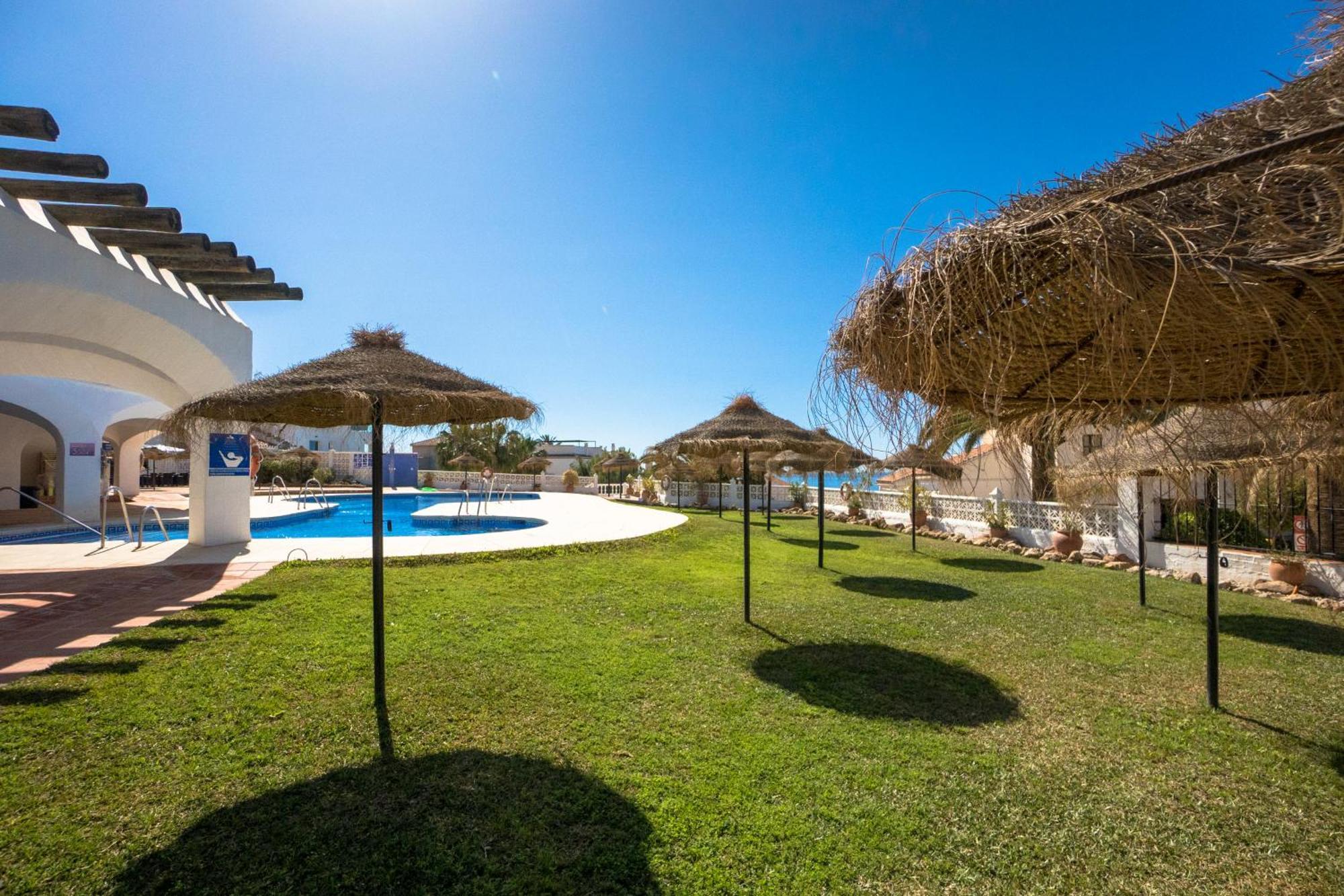 Apartmán Capistrano Playa 512 Menyber Nerja Exteriér fotografie