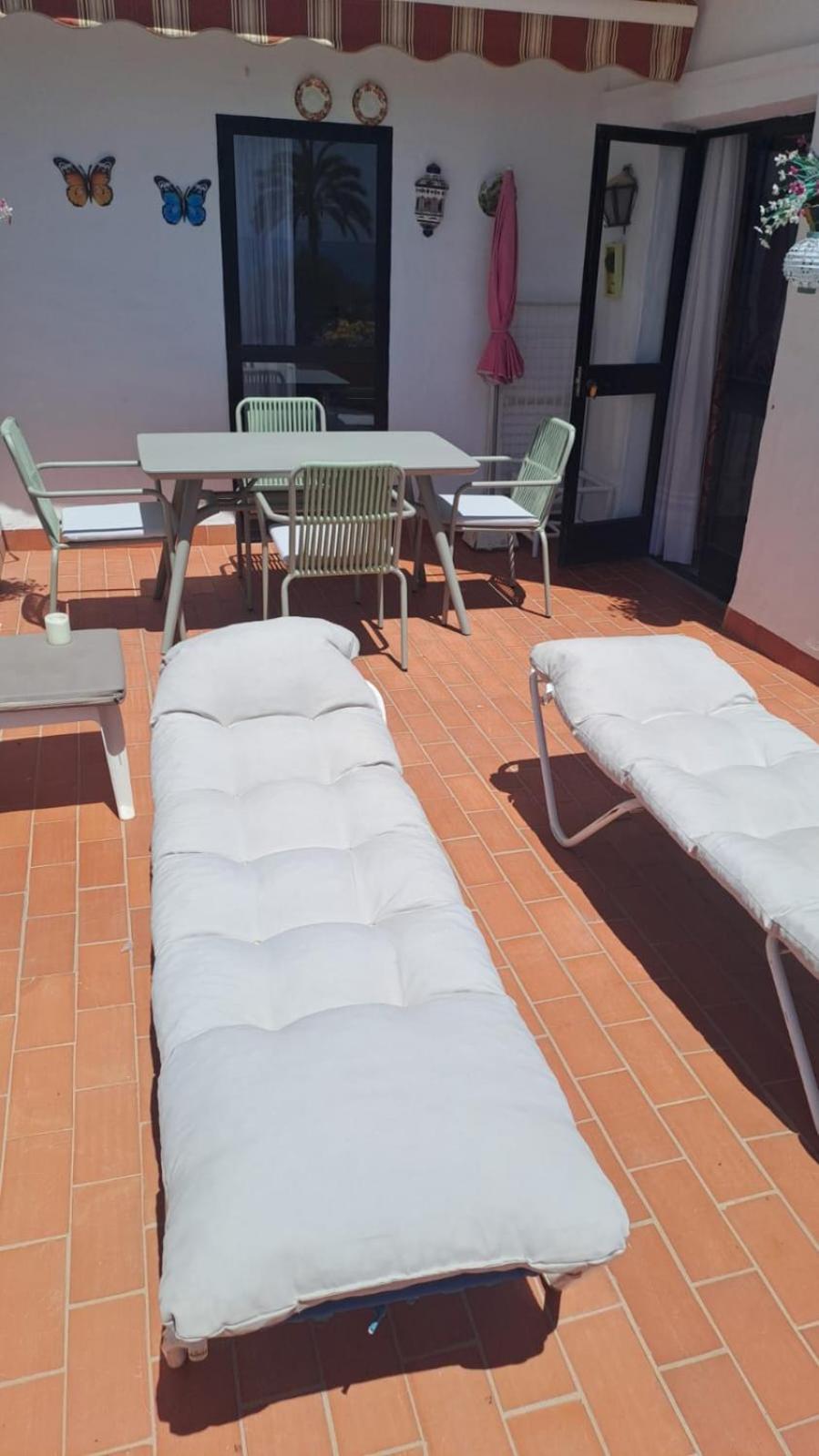 Apartmán Capistrano Playa 512 Menyber Nerja Exteriér fotografie