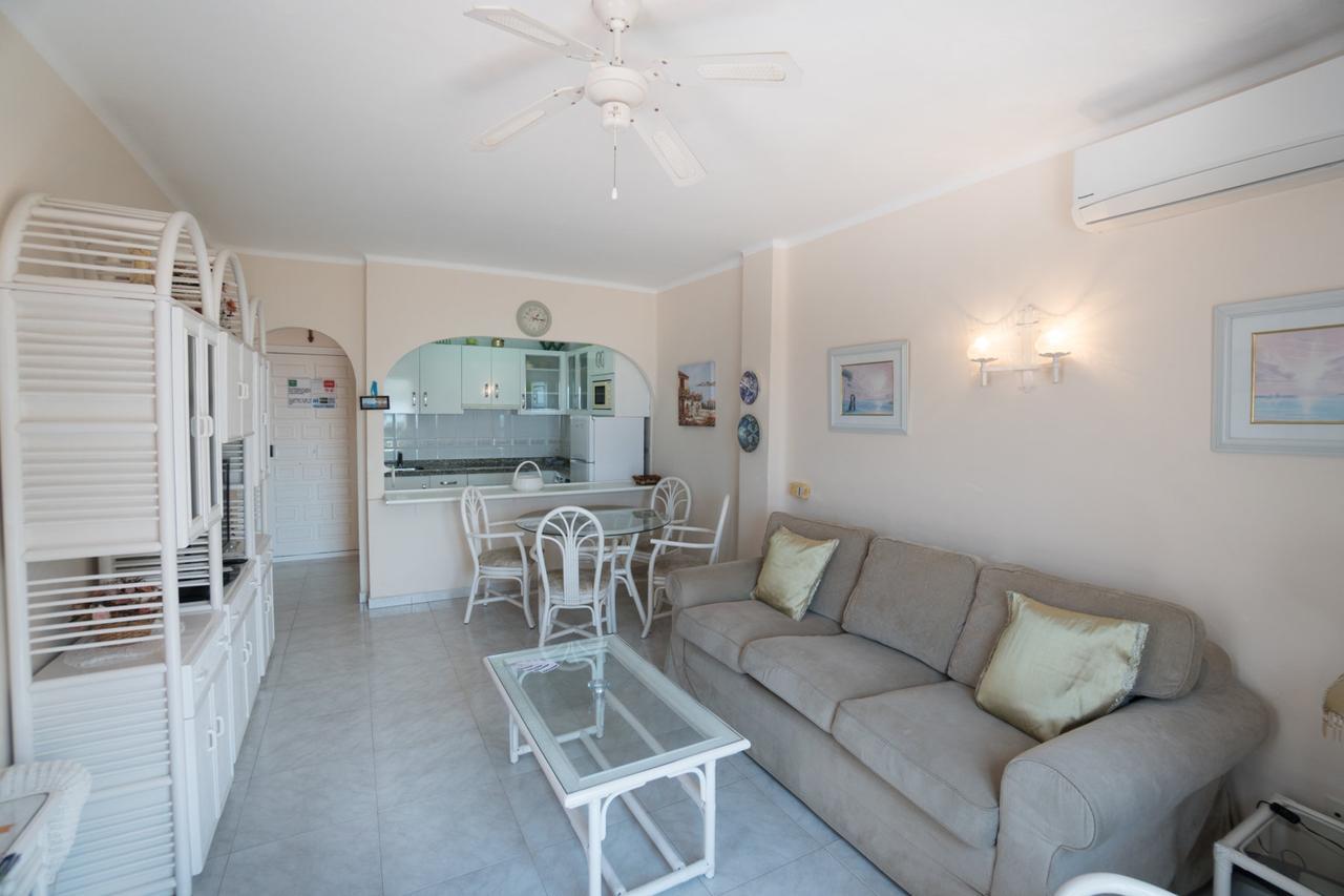 Apartmán Capistrano Playa 512 Menyber Nerja Exteriér fotografie