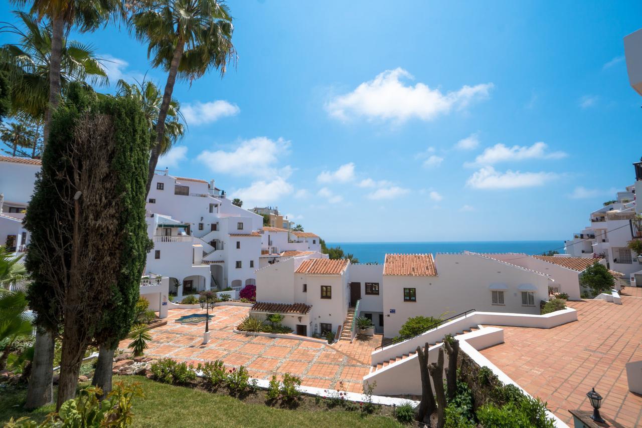Apartmán Capistrano Playa 512 Menyber Nerja Exteriér fotografie