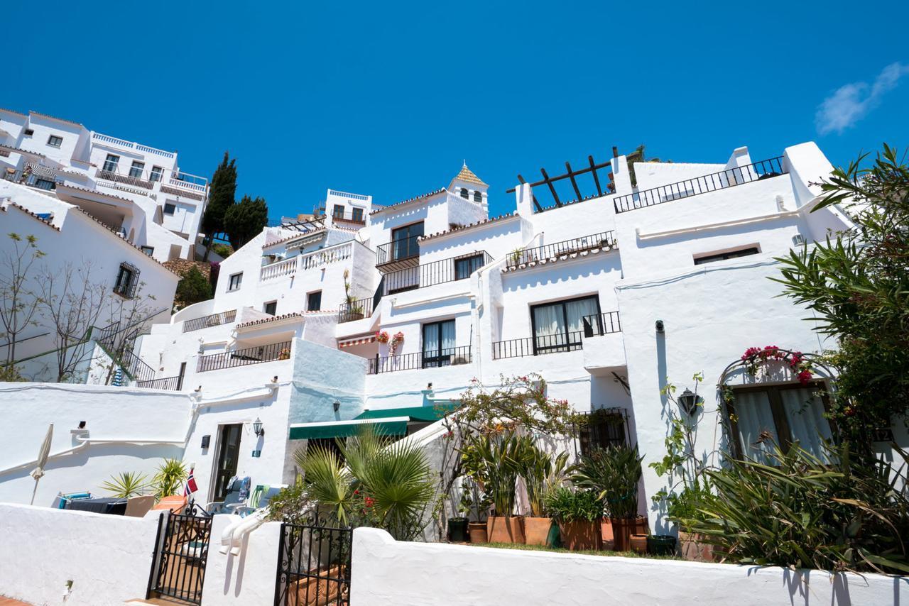Apartmán Capistrano Playa 512 Menyber Nerja Exteriér fotografie