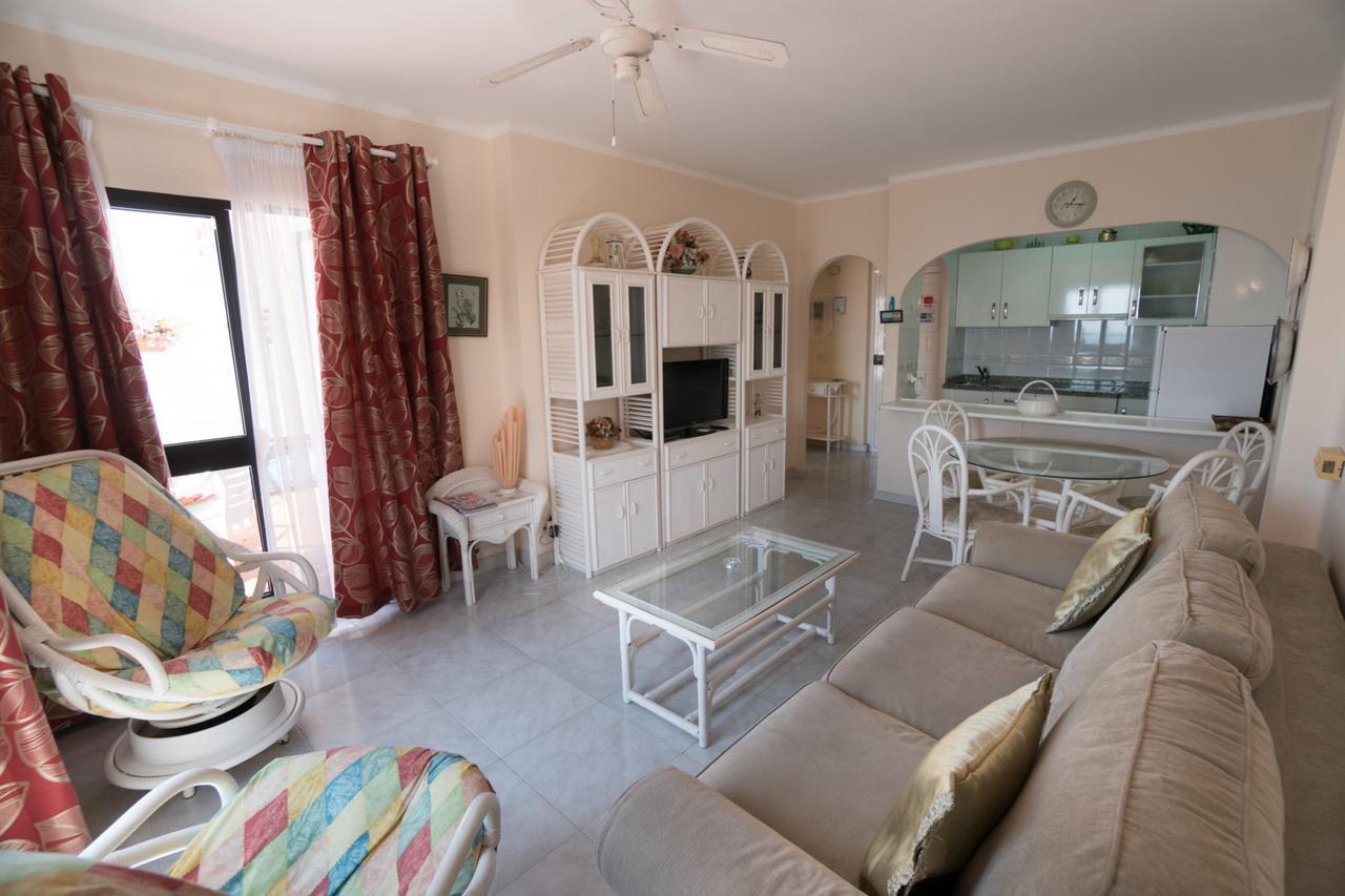 Apartmán Capistrano Playa 512 Menyber Nerja Exteriér fotografie