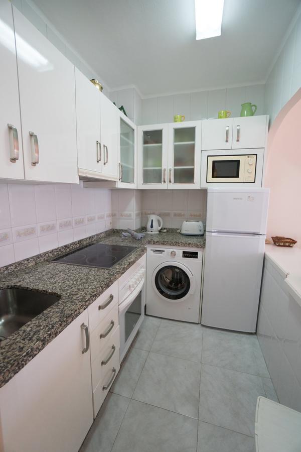 Apartmán Capistrano Playa 512 Menyber Nerja Exteriér fotografie