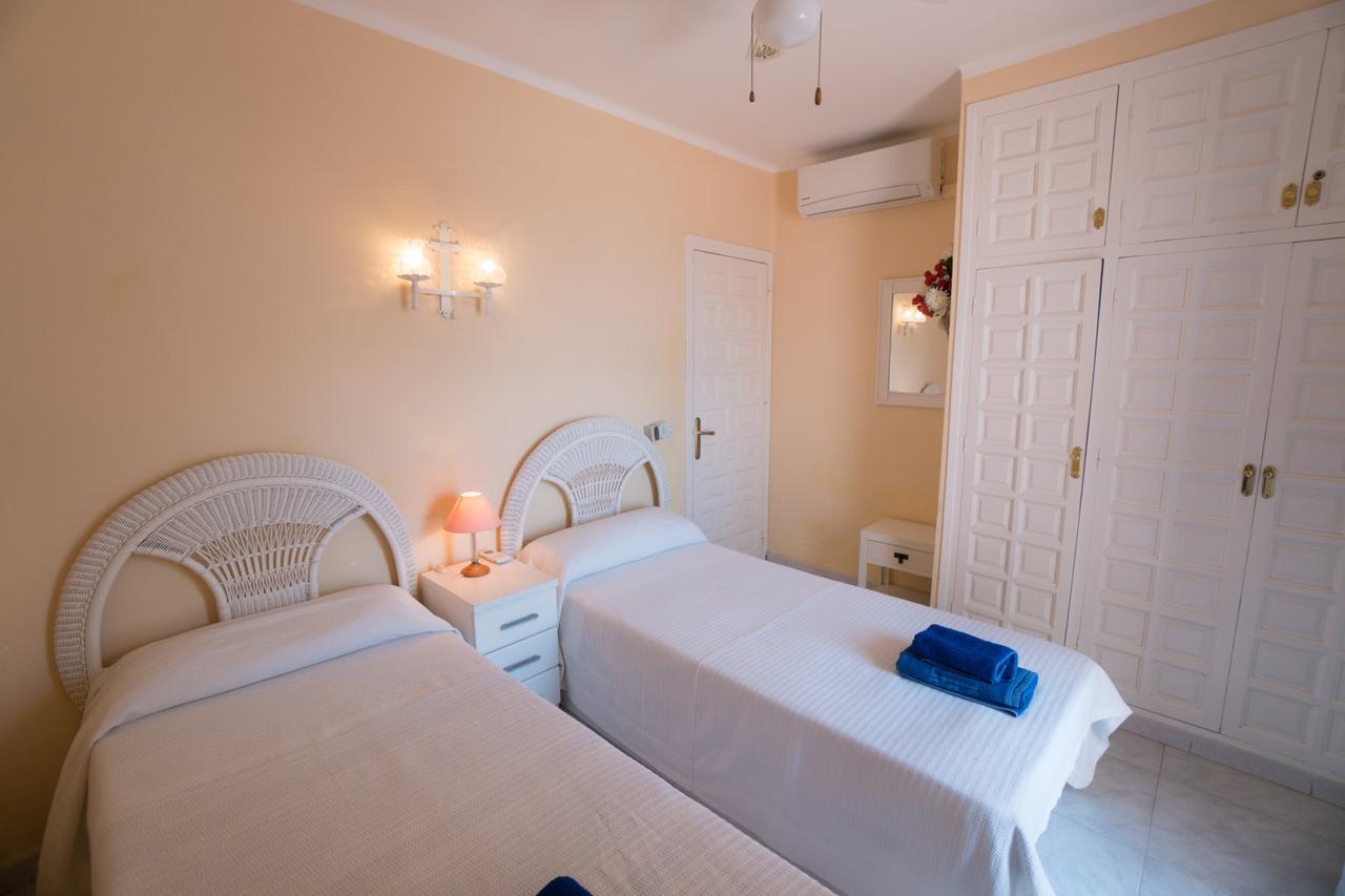 Apartmán Capistrano Playa 512 Menyber Nerja Exteriér fotografie