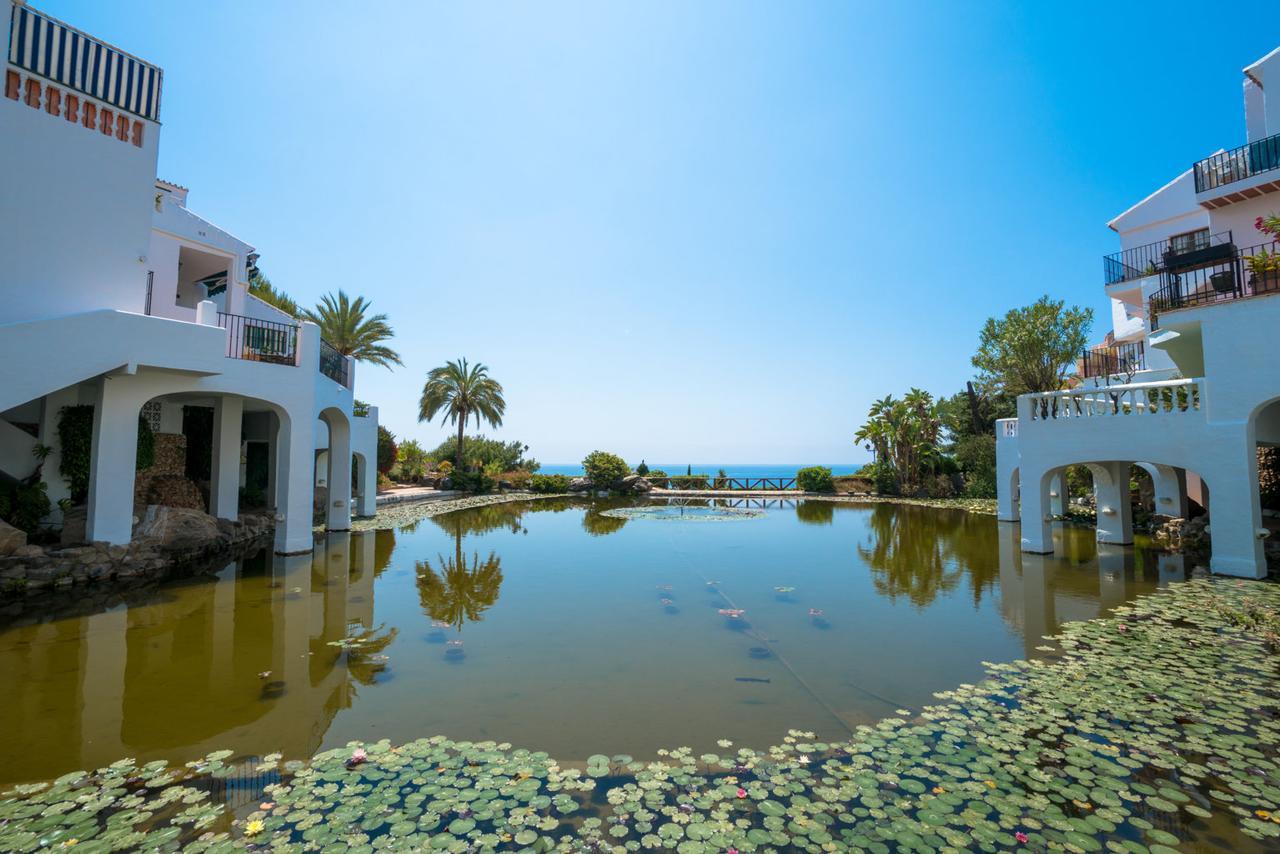 Apartmán Capistrano Playa 512 Menyber Nerja Exteriér fotografie