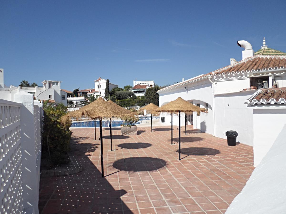 Apartmán Capistrano Playa 512 Menyber Nerja Exteriér fotografie